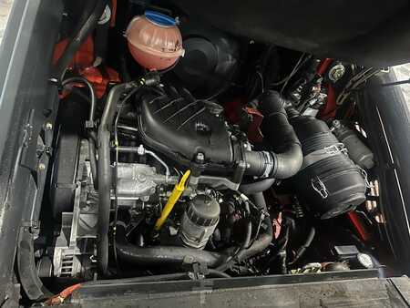 Dieselový VZV 2017  Linde H25D-02 rotator/positionneur (15)