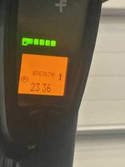 Dieselový VZV 2017  Linde H25D-02 rotator/positionneur (8)