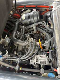 Empilhador a gás 2011  Linde H20T-01 triplex 3458 heures (17)