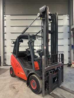 Dieselový VZV 2012  Linde H30D-01 TDL/positionneur (1)