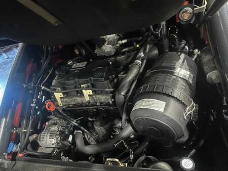 Dieselový VZV 2012  Linde H30D-01 TDL/positionneur (15)