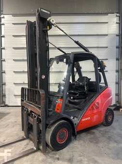 Dieselový VZV 2012  Linde H30D-01 TDL/positionneur (2)