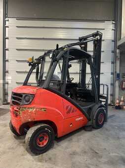 Dieselový VZV 2012  Linde H30D-01 TDL/positionneur (4)