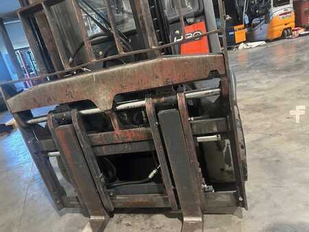 Dieselový VZV 2012  Linde H30D-01 TDL/positionneur (5)