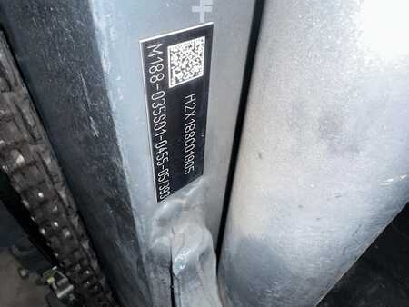 Dieselový VZV 2012  Linde H30D-01 TDL/positionneur (7)