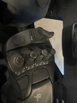 Gas gaffeltruck 2017  Linde H35T-02 TDL/posit. 5337 heures (12)