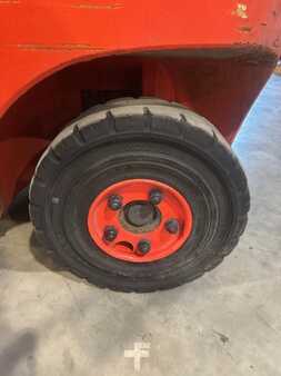 Gas gaffeltruck 2017  Linde H35T-02 TDL/posit. 5337 heures (13)