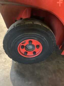 Gas gaffeltruck 2017  Linde H35T-02 TDL/posit. 5337 heures (16)