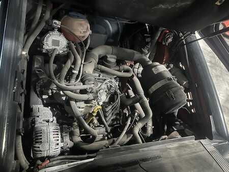 Gas gaffeltruck 2017  Linde H35T-02 TDL/posit. 5337 heures (17)