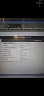 Gas gaffeltruck 2017  Linde H35T-02 TDL/posit. 5337 heures (18)