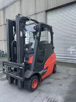 LPG heftrucks 2019  Linde H20T-01 cabine 4 lignes (1)