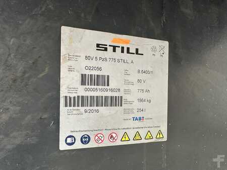 Eléctrico - 4 rodas 2016  Still RX60-35 4 lignes (11)