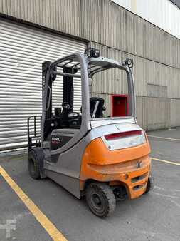 Eléctrico - 4 rodas 2016  Still RX60-35 4 lignes (3)