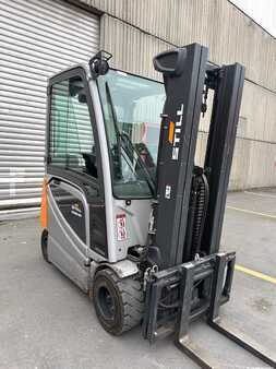 4-wiel elektrische heftrucks 2019  Still RX20-20P démo 476 heures (1)
