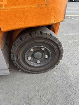 4-wiel elektrische heftrucks 2019  Still RX20-20P démo 476 heures (10)