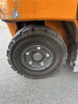 4-wiel elektrische heftrucks 2019  Still RX20-20P démo 476 heures (12)