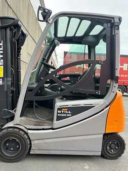 4-wiel elektrische heftrucks 2019  Still RX20-20P démo 476 heures (13)