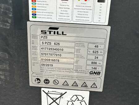 4-wiel elektrische heftrucks 2019  Still RX20-20P démo 476 heures (14)