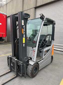 4-wiel elektrische heftrucks 2019  Still RX20-20P démo 476 heures (2)