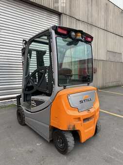 4-wiel elektrische heftrucks 2019  Still RX20-20P démo 476 heures (4)