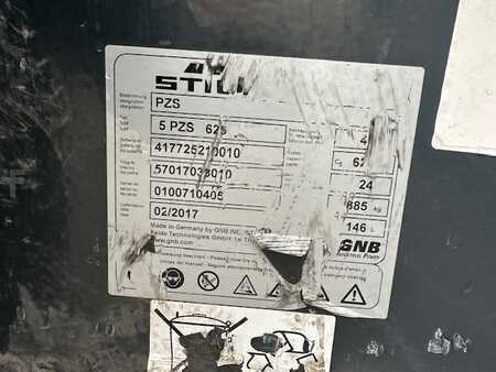 Elektro tříkolové VZV 2017  Still RX20-16 (9)