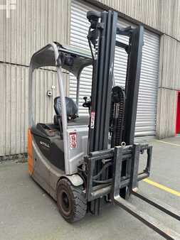 Elektro tříkolové VZV 2019  Still RX50-15 (2)