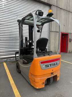 Elektro tříkolové VZV 2019  Still RX50-15 (3)