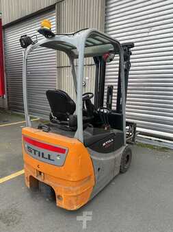 Elektro tříkolové VZV 2019  Still RX50-15 (4)