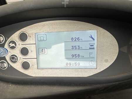 Elektro tříkolové VZV 2019  Still RX50-15 (7)