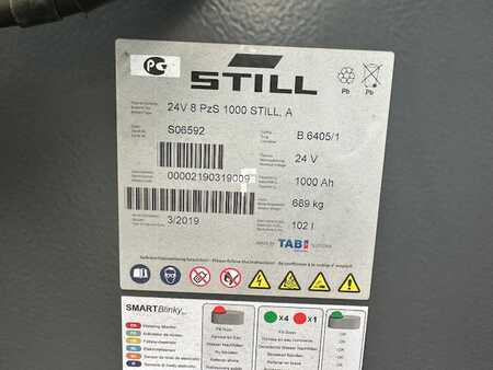 Elektro tříkolové VZV 2019  Still RX50-15 (9)