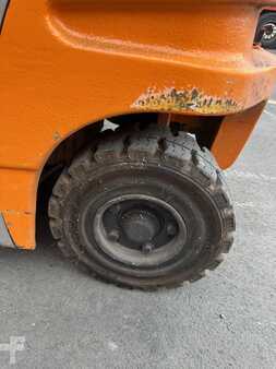 Elektro čtyřkolový VZV 2012  Still RX20-16P (14)