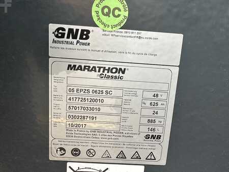 Elektro čtyřkolový VZV 2012  Still RX20-16P (15)