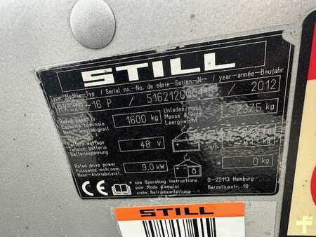Elektro čtyřkolový VZV 2012  Still RX20-16P (6)