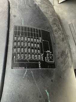 Elektro čtyřkolový VZV 2012  Still RX20-16P (9)