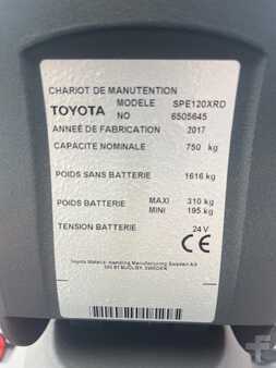 Ostatní 2017  Toyota SPE120XRD (11)