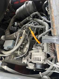 Carrelli elevatori GPL 2004  Linde H25T triplex 4 lignes (16)