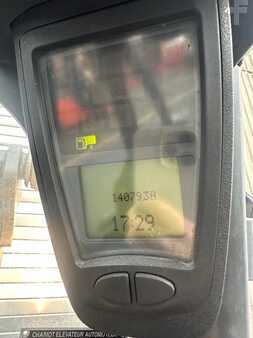 Carrelli elevatori GPL 2004  Linde H25T triplex 4 lignes (7)