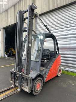 Carrelli elevatori GPL 2005  Linde H25T duplex 4500mm (1)