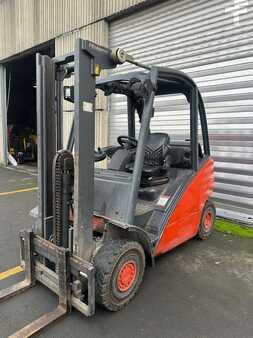 Carrelli elevatori GPL 2004  Linde H25T duplex free level (1)