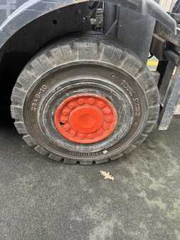 Carrelli elevatori GPL 2004  Linde H25T duplex free level (12)