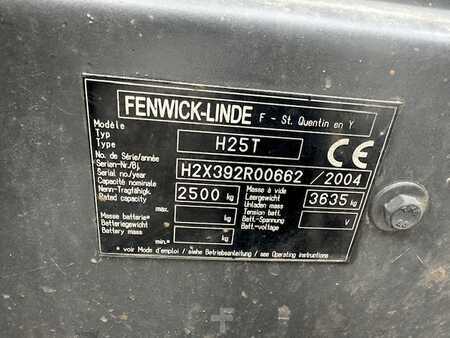 Carrelli elevatori GPL 2004  Linde H25T duplex free level (6)