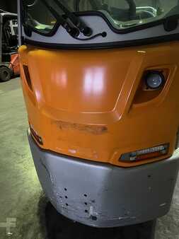 Terminál traktor 2015  Still LTX70 semi cabine (8)