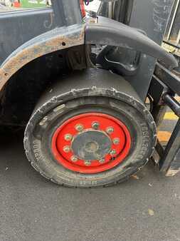 LPG VZV 2019  Linde H40T-02 triplex 6310mm (11)