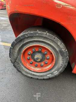 LPG VZV 2019  Linde H40T-02 triplex 6310mm (12)