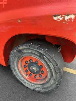 LPG VZV 2019  Linde H40T-02 triplex 6310mm (13)