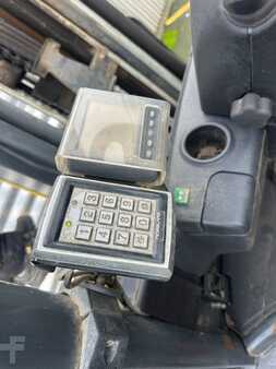 LPG VZV 2019  Linde H40T-02 triplex 6310mm (15)