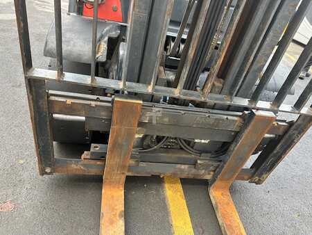 LPG VZV 2019  Linde H40T-02 triplex 6310mm (6)