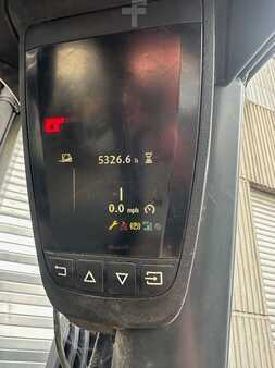 LPG VZV 2019  Linde H40T-02 triplex 6310mm (8)