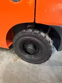 Gas gaffeltruck 2021  Toyota 02-8FGF18 démo 218 heures triplex 6500mm (14)