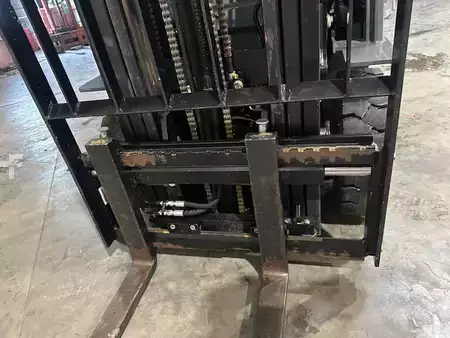 Gas gaffeltruck 2021  Toyota 02-8FGF18 démo 218 heures triplex 6500mm (5)